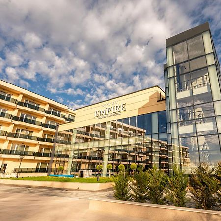 Empire Balneo & Spa Hotel Chissarja Exterior foto